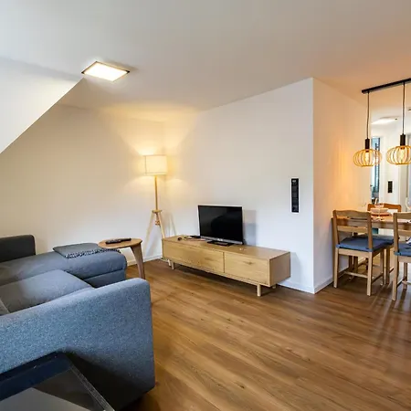 Apartment Serendipia Serendipia 5 Sankt Peter-Ording